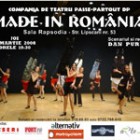 “Made in Romania”